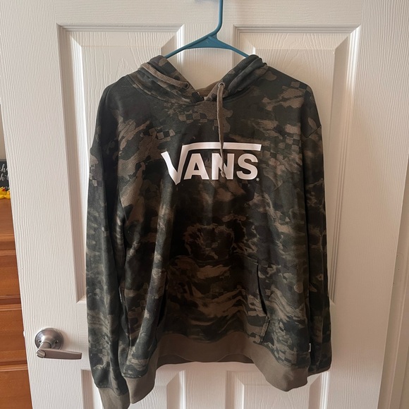 Vans Sweatshirt - Picture 1 of 2